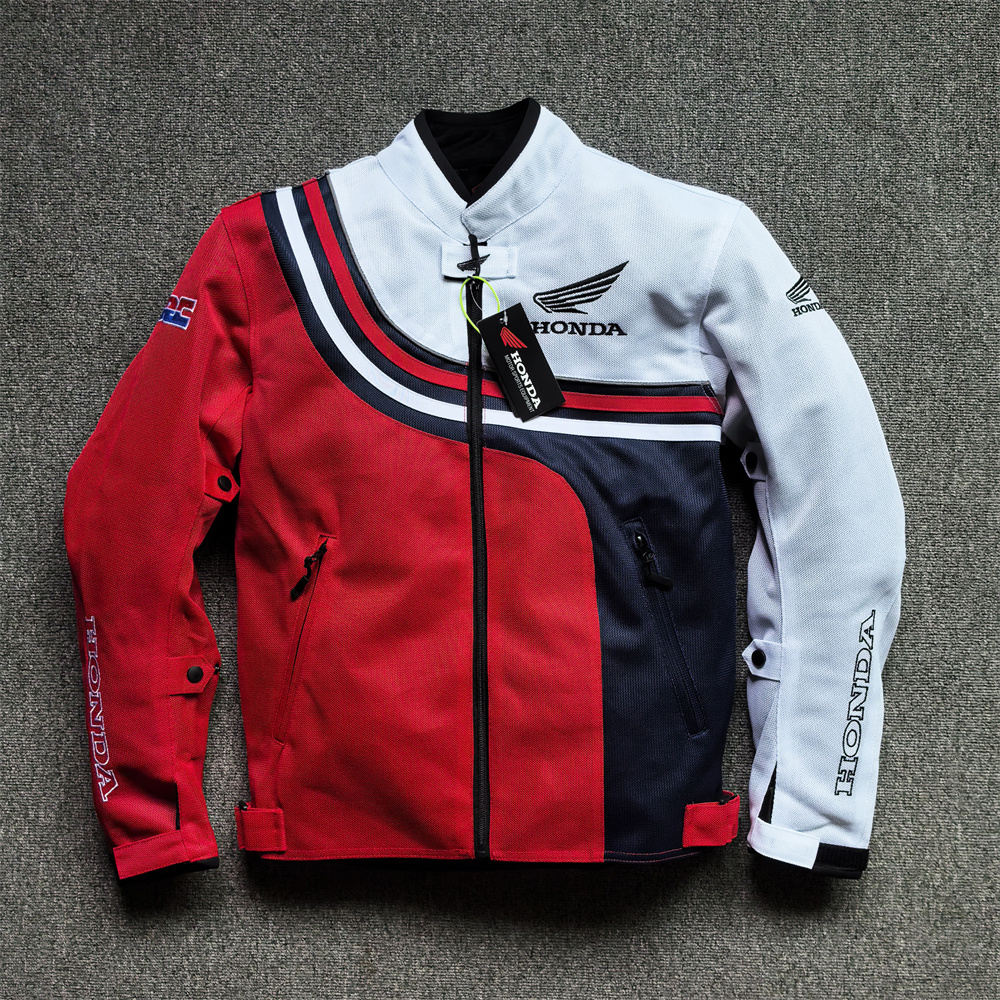 Motorcycle Gear Mesh - Motorcycle Jacket Mesh Breathable Motorcycle Street