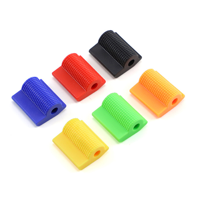 Motorcycle Gear Lever Cover - Motorcycle shift lever protective cover gear