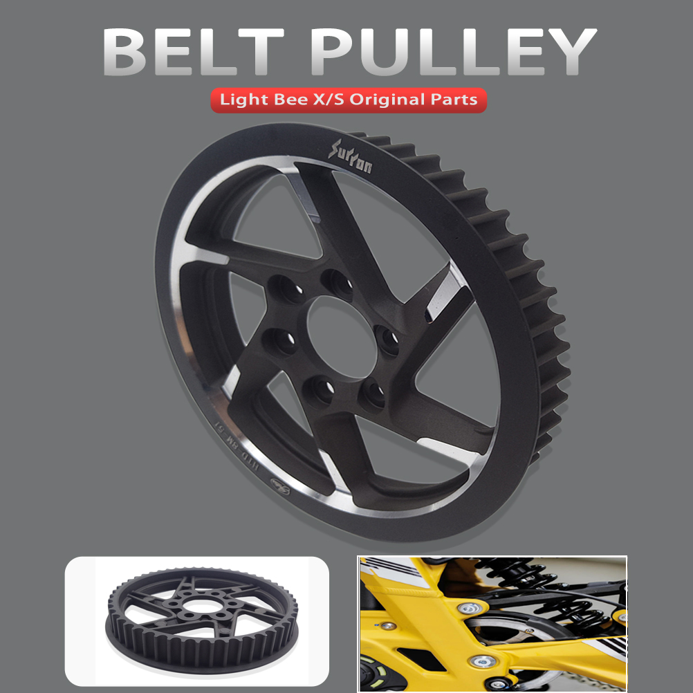 Gearbox Motorcycle - For Surron Light Bee X S