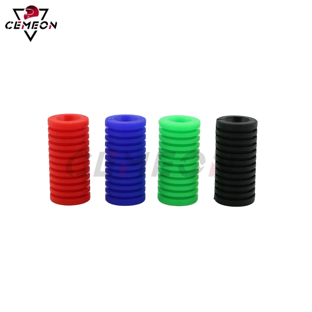 Motorcycle Gear Lever Cover - Motorcycle Foot-Operated Gear Pedal Pad Shift