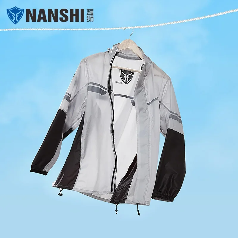 Motorcycle Split Raincoat Rain – Motorcycle Rain Suit Bewertung und Preis