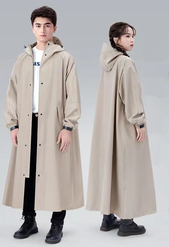 Long Thickened Motorcycle Rain – Motorcycle Gear Mens Bewertung und Preis