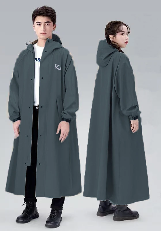Long Thickened Motorcycle Rain – Motorcycle Gear Mens Bewertung und Preis