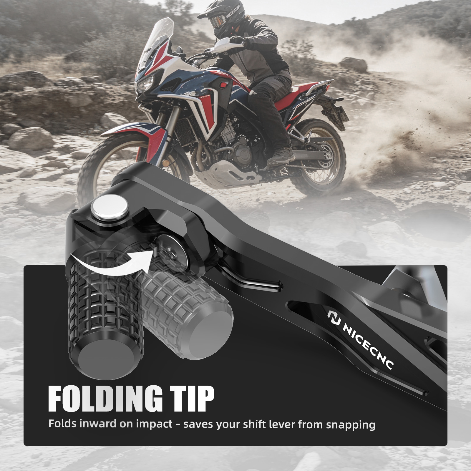 For 2020-2026 Honda CRF1100L A – Motorcycle Gear Adventure Bewertung und Preis