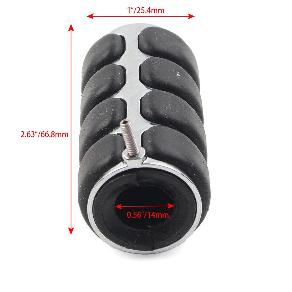 Motorcycle Chrome Gear Shift L – Motorcycle Gear Lever Cover Bewertung und Preis