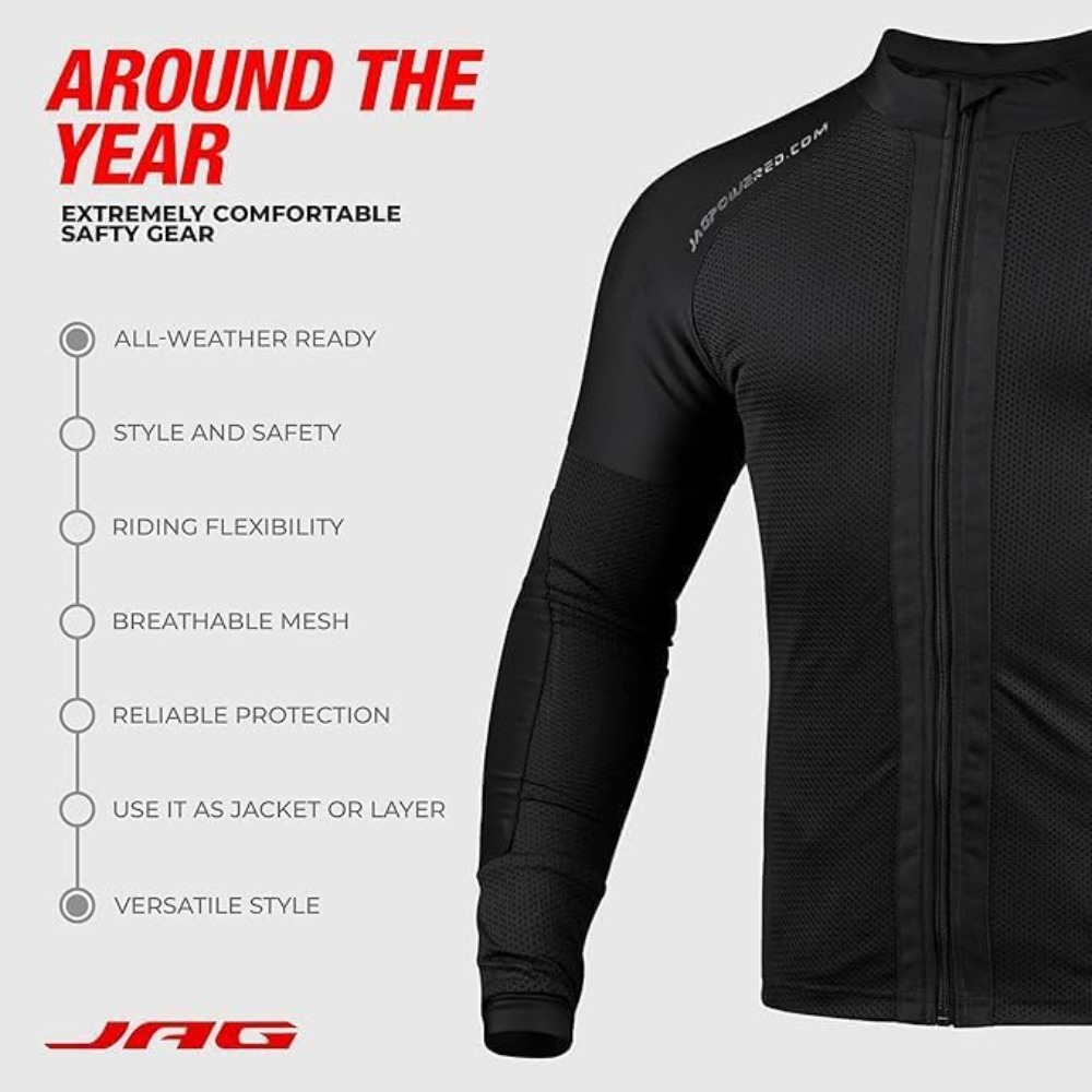 Men's Mesh Motorcycle Riding S – Motorcycle Gear Mesh Bewertung und Preis