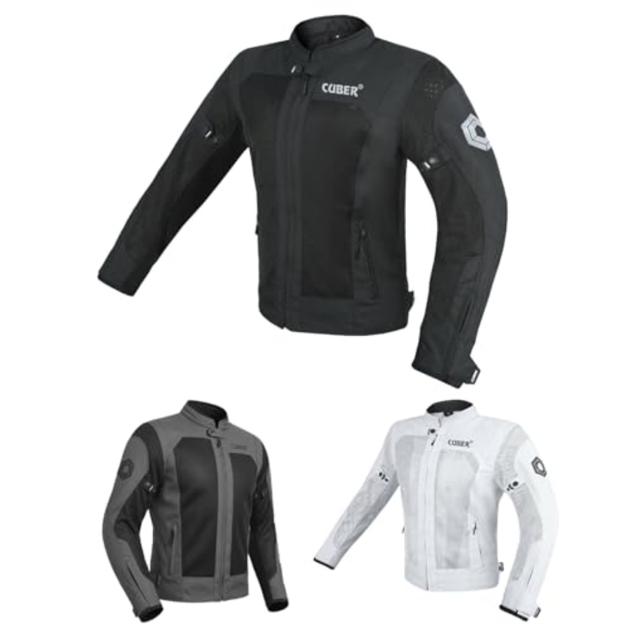 CUBER MOTORCYCLE BREATHABLE ME – Motorcycle Gear Mesh Bewertung und Preis