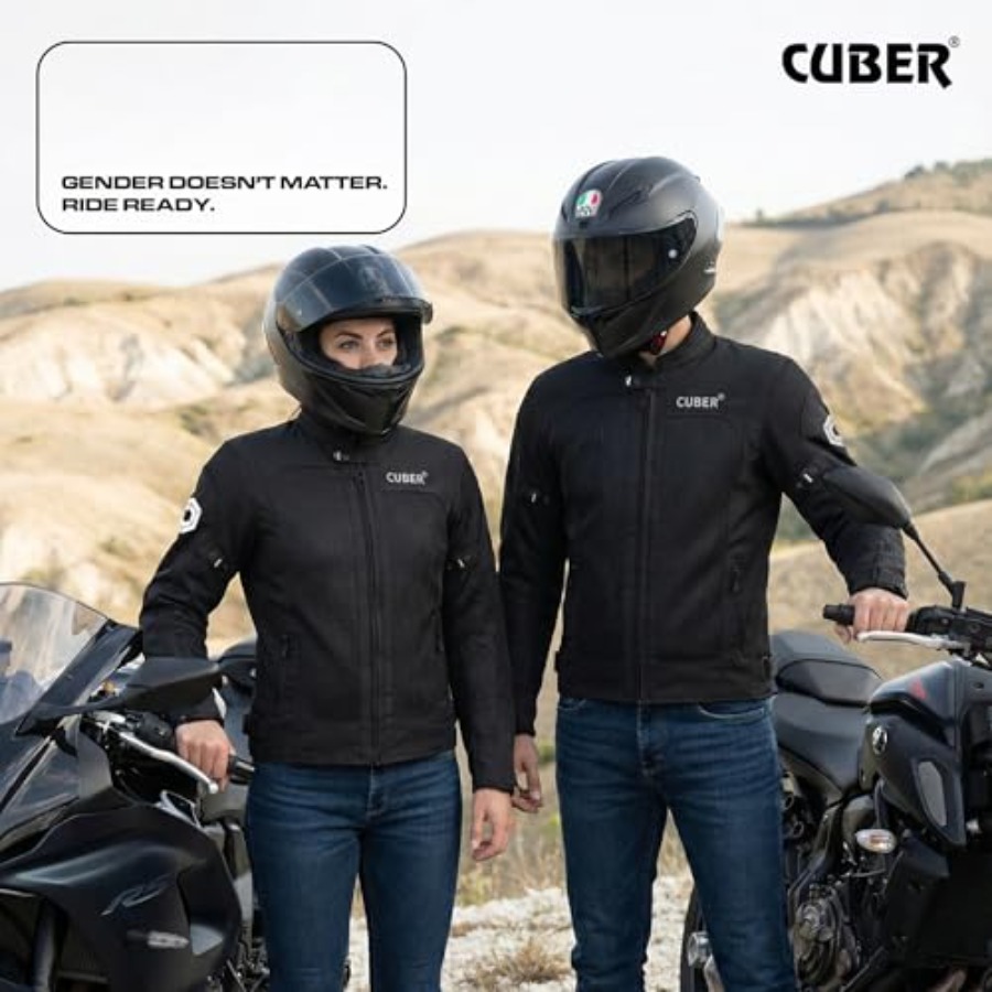 CUBER MOTORCYCLE BREATHABLE ME – Motorcycle Gear Mesh Bewertung und Preis