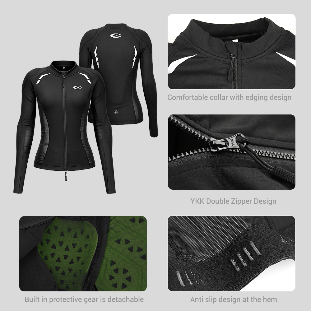 Women’s Motocross Jacket Motor – Motorcycle Gear Mesh Bewertung und Preis