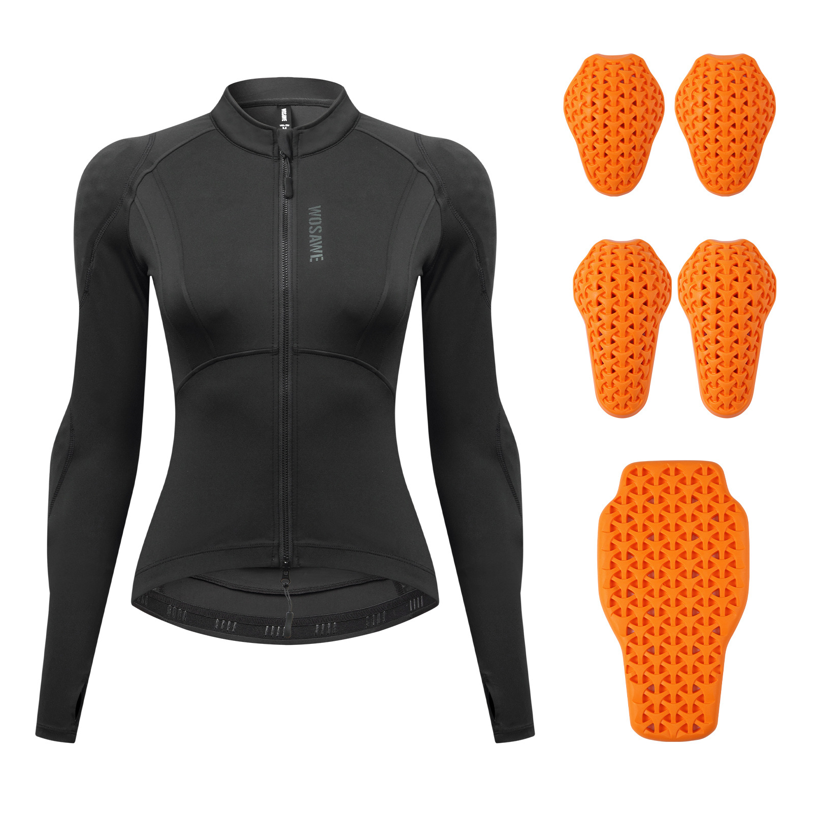 Women's Mesh Jacket Motorcycle – Motorcycle Gear Mesh Bewertung und Preis