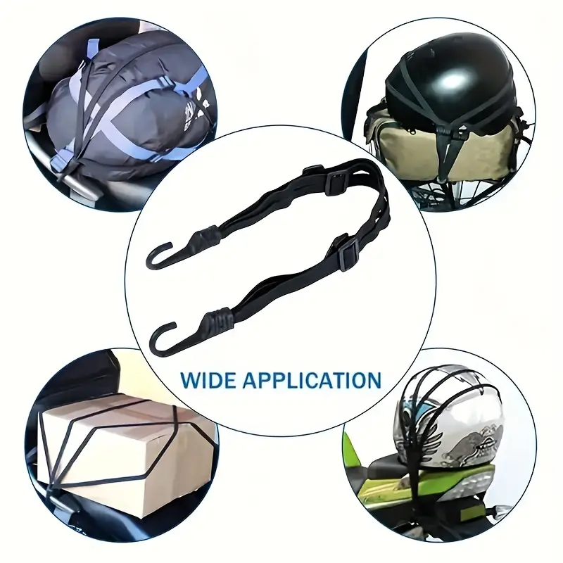 1Pc Motorcycle Elastic Suitcas – Motorcycle Gear Mesh Bewertung und Preis