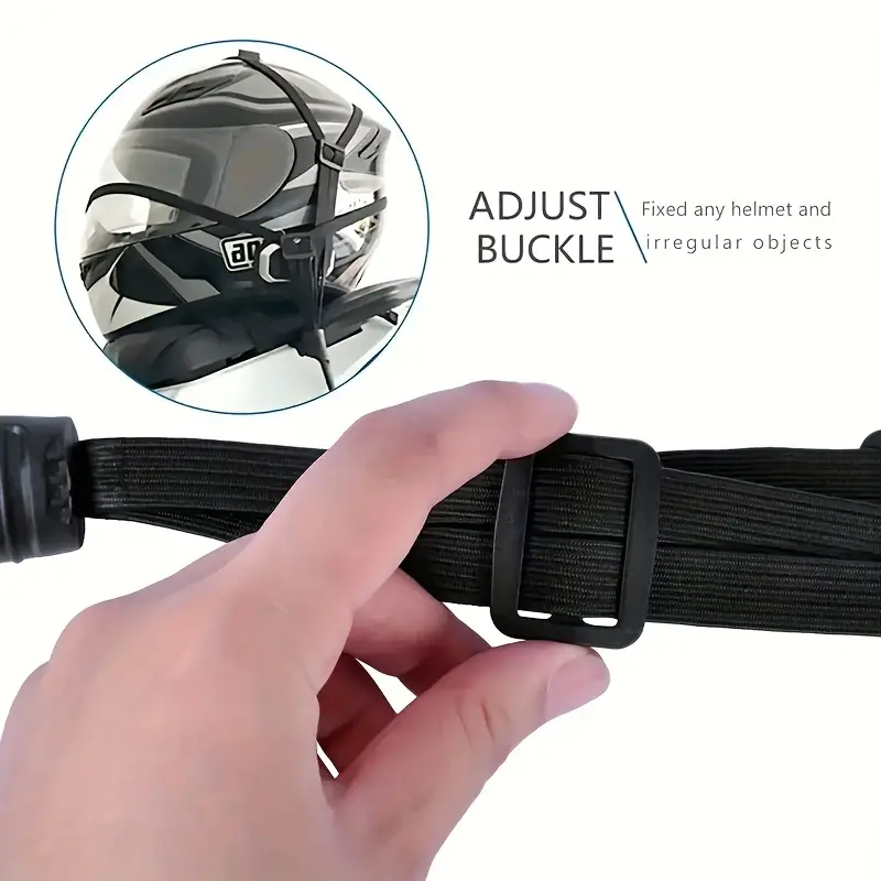 1Pc Motorcycle Elastic Suitcas – Motorcycle Gear Mesh Bewertung und Preis