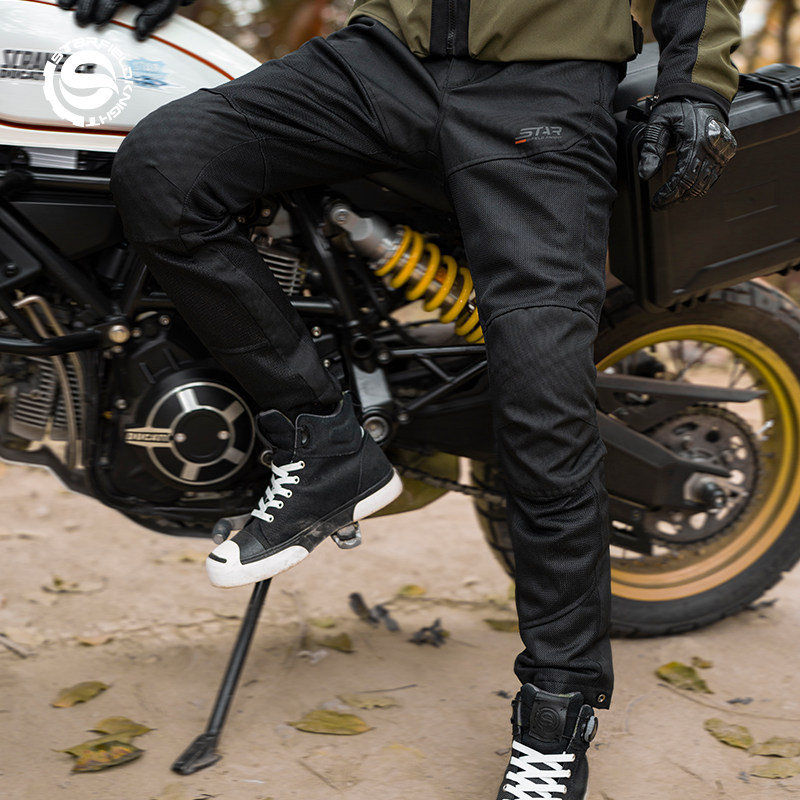 Star Field Knight New Motorcyc – Motorcycle Gear Mesh Bewertung und Preis