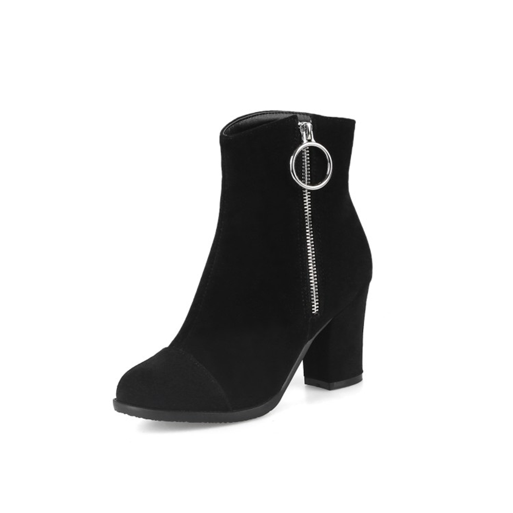 Botas De Mujer Ankle Boots Wom – Riding Boot Short Bewertung und Preis