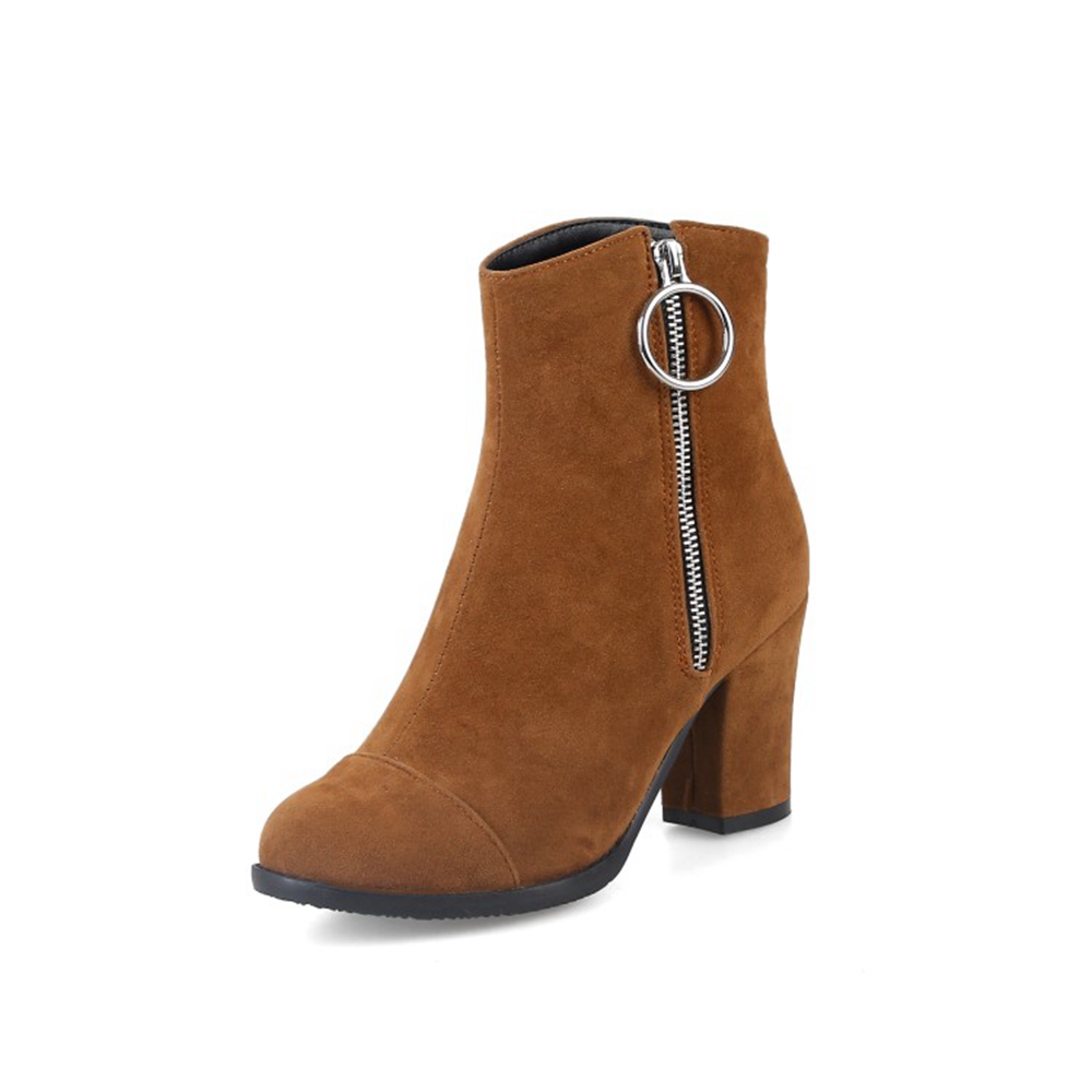 Botas De Mujer Ankle Boots Wom – Riding Boot Short Bewertung und Preis