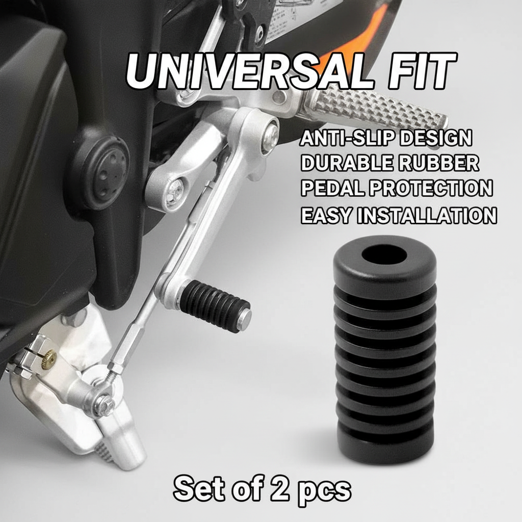 1/2pcs Universal Motorcycle Ge – Motorcycle Gear Lever Cover Bewertung und Preis