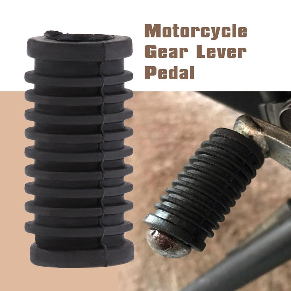 1/2pcs Universal Motorcycle Ge – Motorcycle Gear Lever Cover Bewertung und Preis