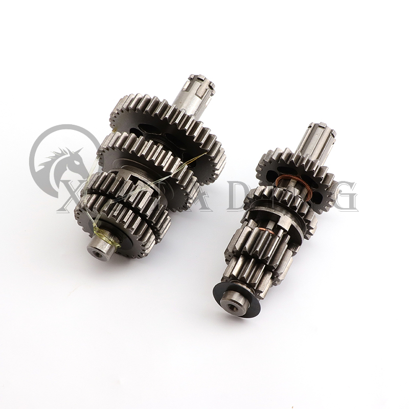 110cc 125cc Motorcycle Transmi – Gearbox Motorcycle Bewertung und Preis