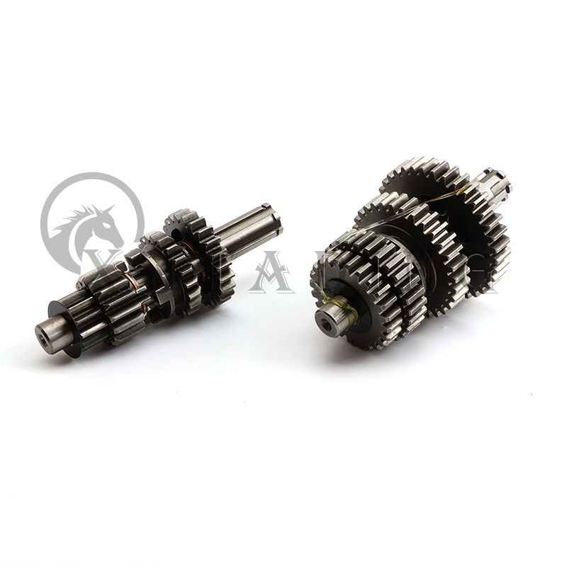 110cc 125cc Motorcycle Transmi – Gearbox Motorcycle Bewertung und Preis
