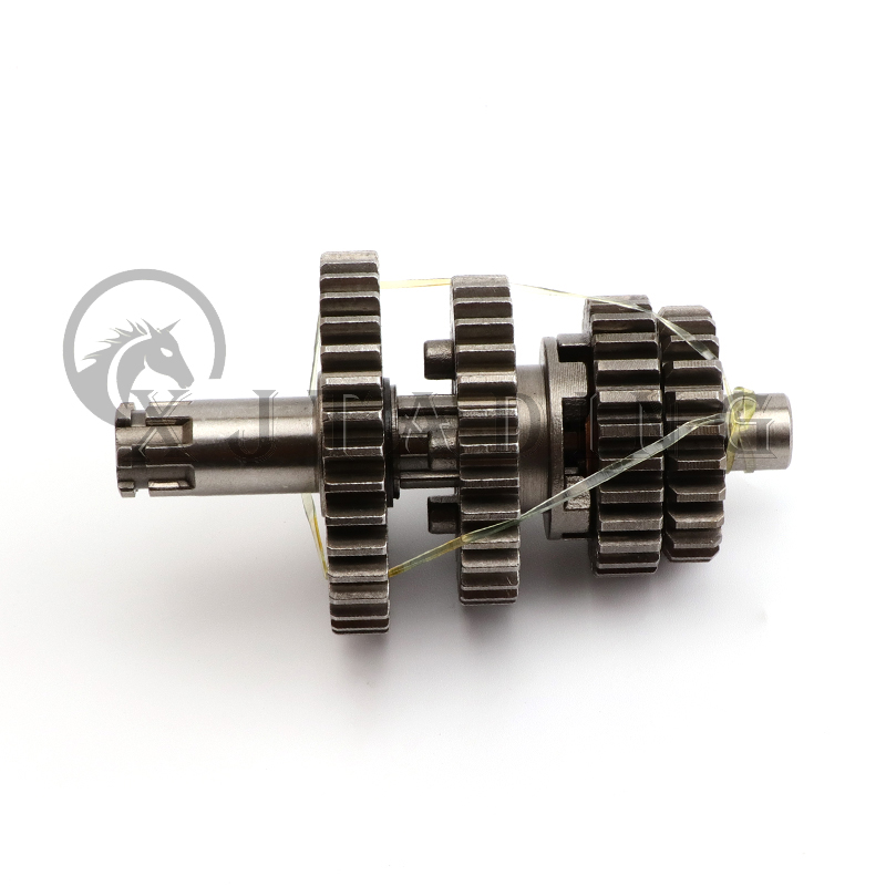 110cc 125cc Motorcycle Transmi – Gearbox Motorcycle Bewertung und Preis