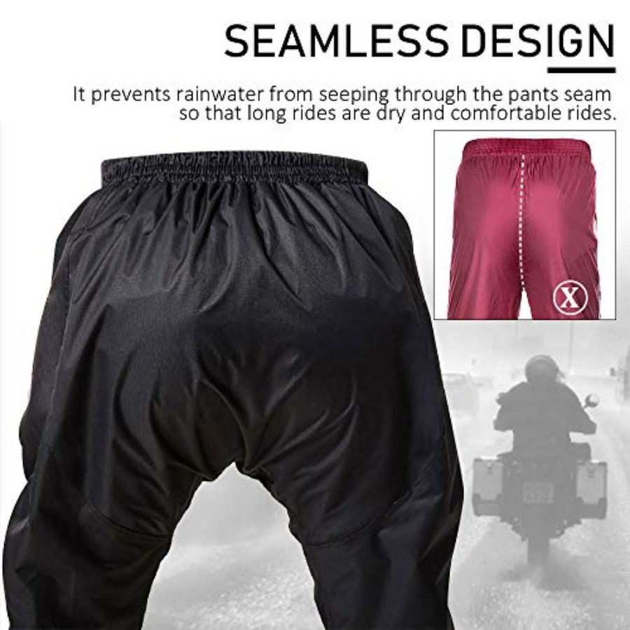 Motorcycle Rain Suit for Men W – Motorcycle Rain Suit Bewertung und Preis