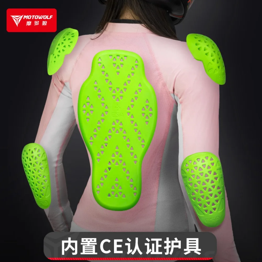 Motorcycle riding armor, summe – Motorcycle Gear Mesh Bewertung und Preis