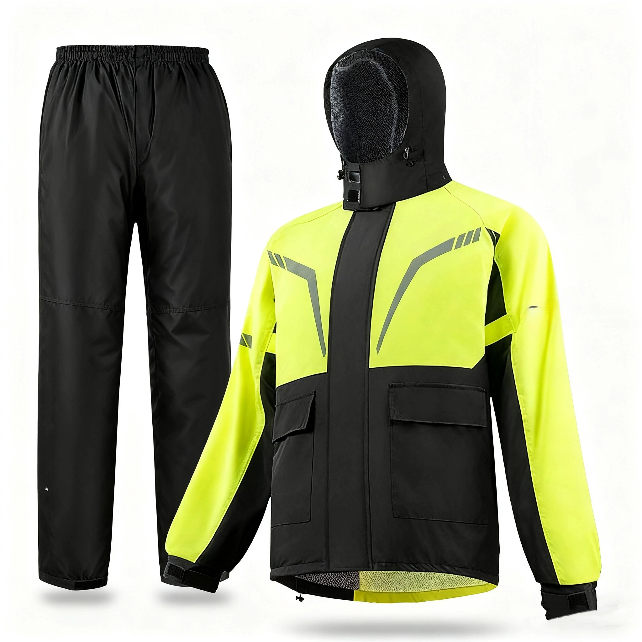 Motorcycle Rain Suit Split Typ – Motorcycle Gear Mens Bewertung und Preis
