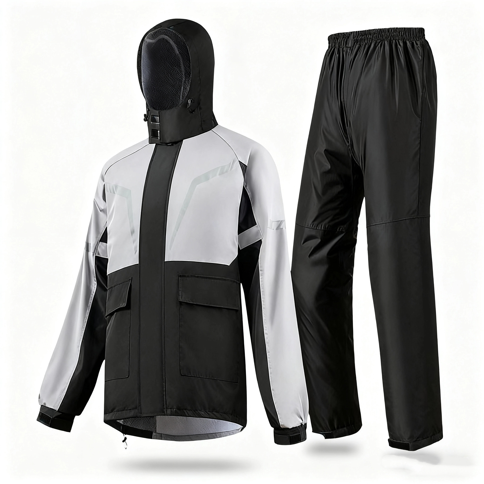 Motorcycle Rain Suit Split Typ – Motorcycle Gear Mens Bewertung und Preis