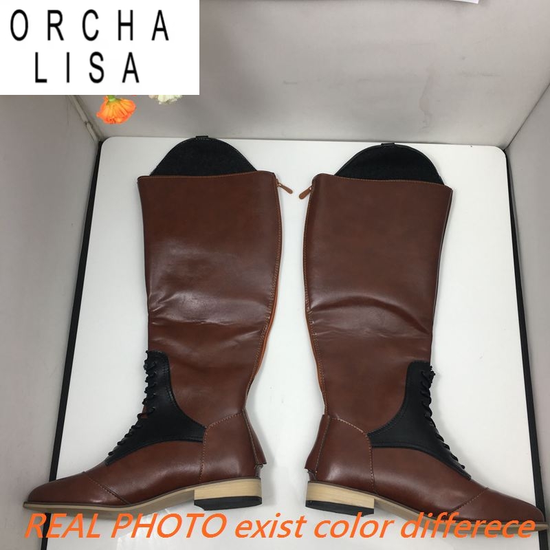 ORCHA LISA Over The Knee Boots – Riding Boot Short Bewertung und Preis