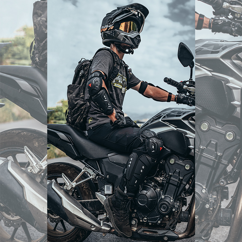 MOTOWOLF Motorcycle Knee Prote – Motorcycle Gear Adventure Bewertung und Preis