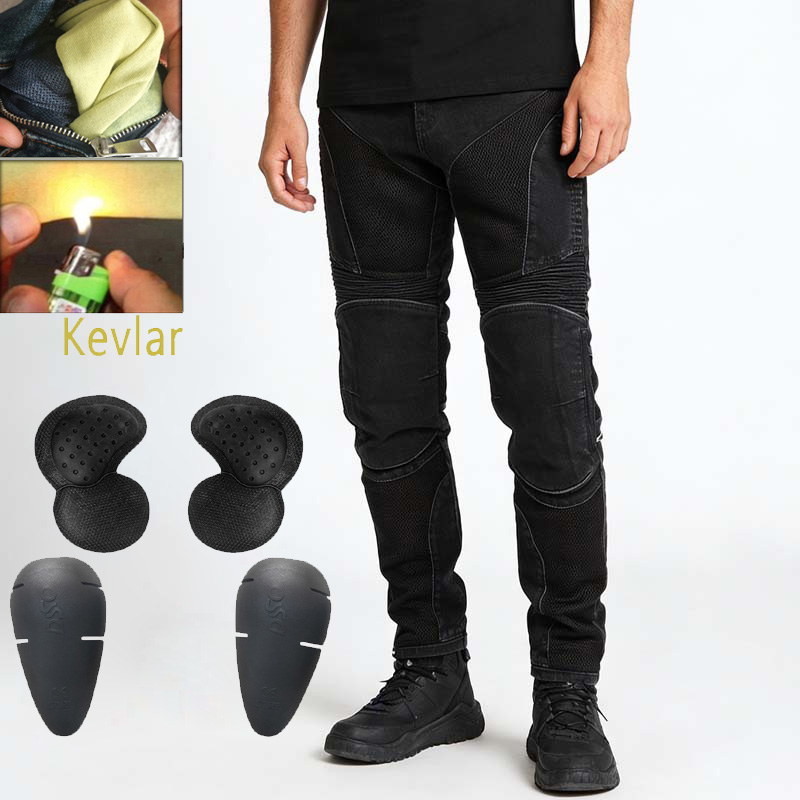 Men Summer Kevlar Motorcycle J – Motorcycle Gear Mesh Bewertung und Preis