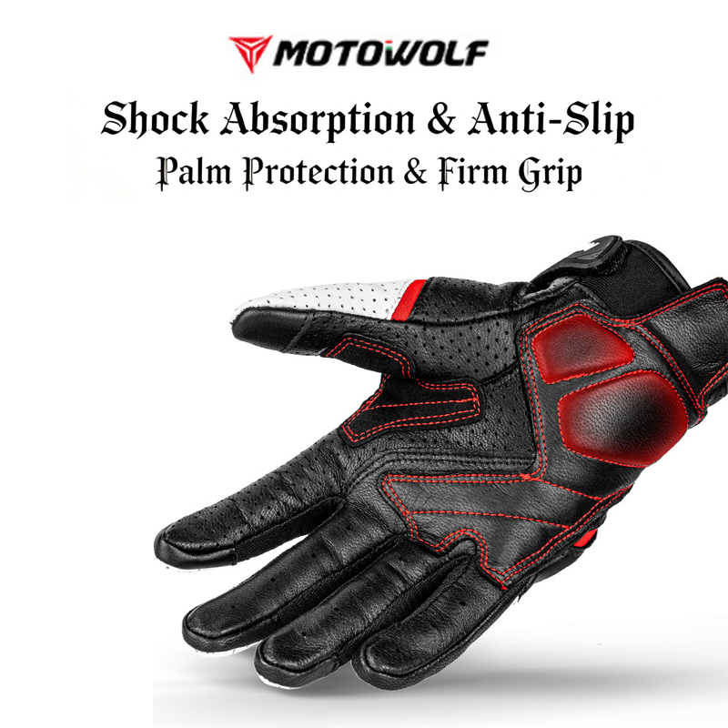 Motowolf Heat Genuine Leather  – Motorcycle Gear Adventure Bewertung und Preis