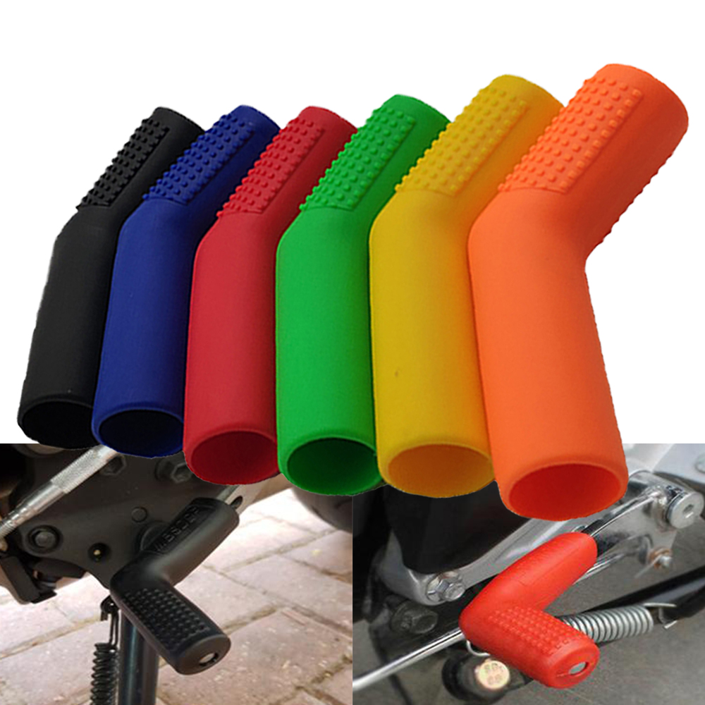 Motorcycle Gear Shifter Lever  – Motorcycle Gear Lever Cover Bewertung und Preis