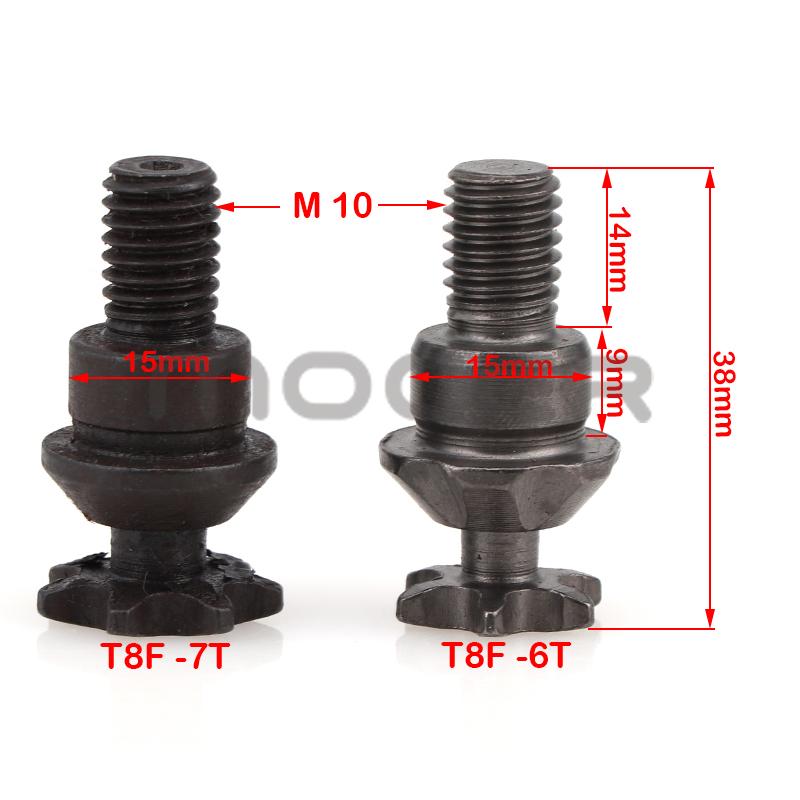 25H T8F 6/7/8 Teeth Clutch Dru – Gearbox Motorcycle Bewertung und Preis