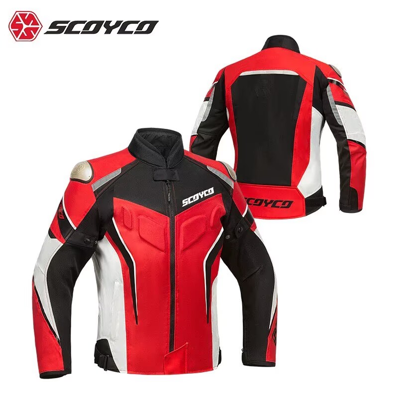 SCOYCO Summer Ventilated Mesh  – Motorcycle Gear Mesh Bewertung und Preis