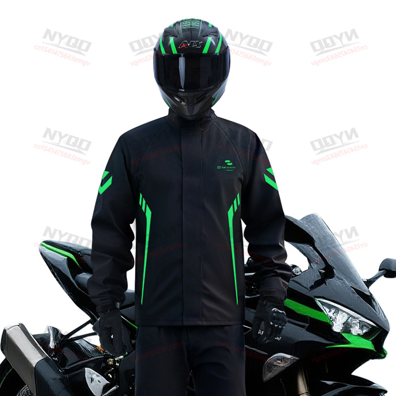 Motorcycle Waterproof Rain Sui – Motorcycle Gear Mens Bewertung und Preis