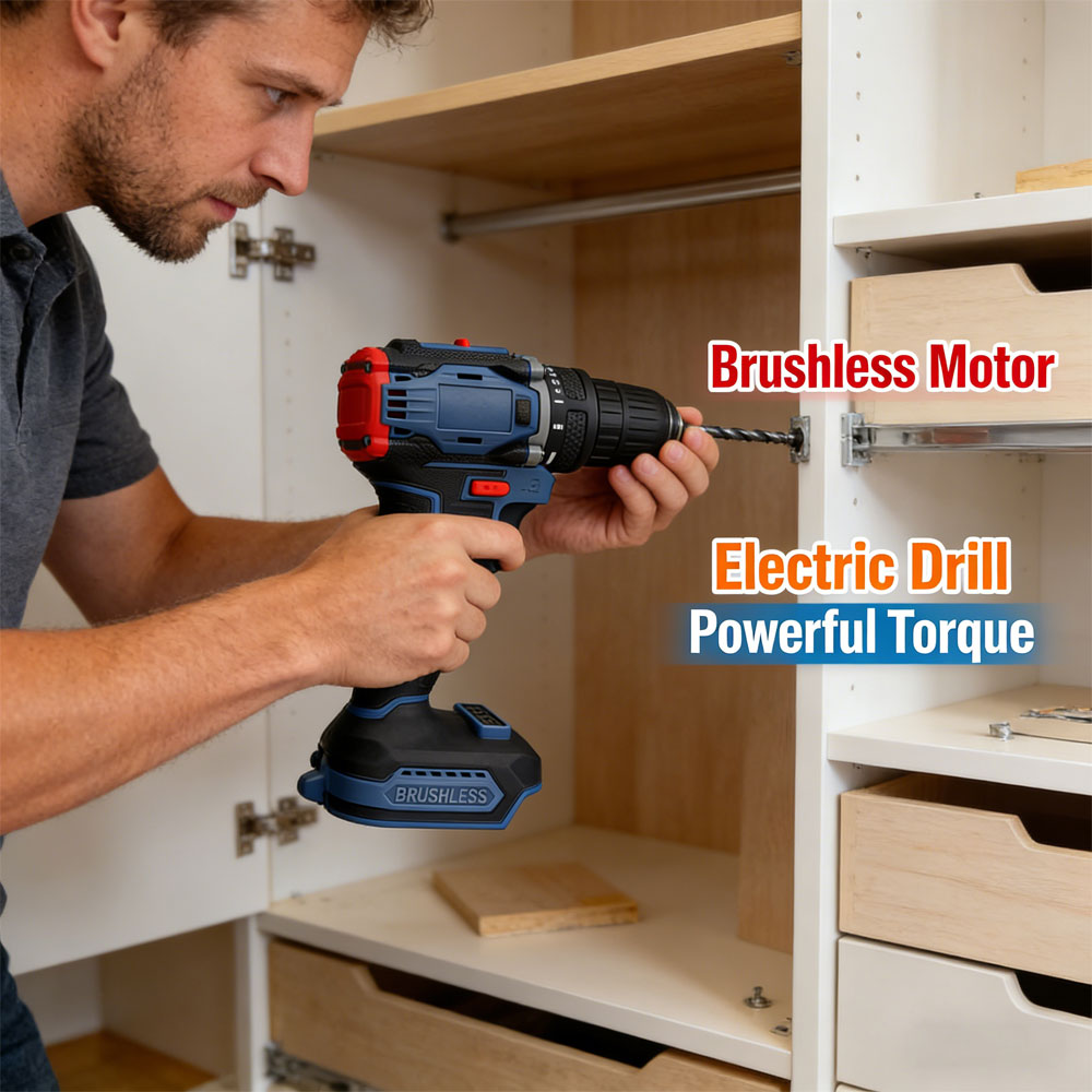 Brushless Electric Screwdriver – Gearbox Motorcycle Bewertung und Preis