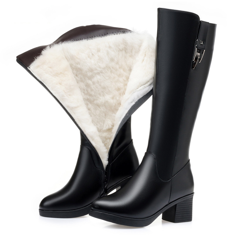 AIYUQI Winter Women Long Boots – Riding Boot Short Bewertung und Preis