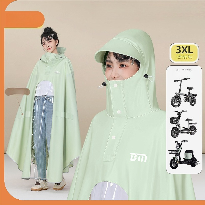 Full Body Motorcycle Raincoat  – Motorcycle Gear Rain Bewertung und Preis
