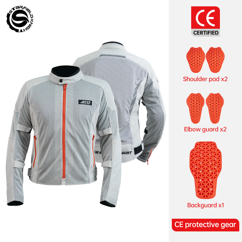 Star Field Knight Motorcycle J – Motorcycle Gear Mesh Bewertung und Preis