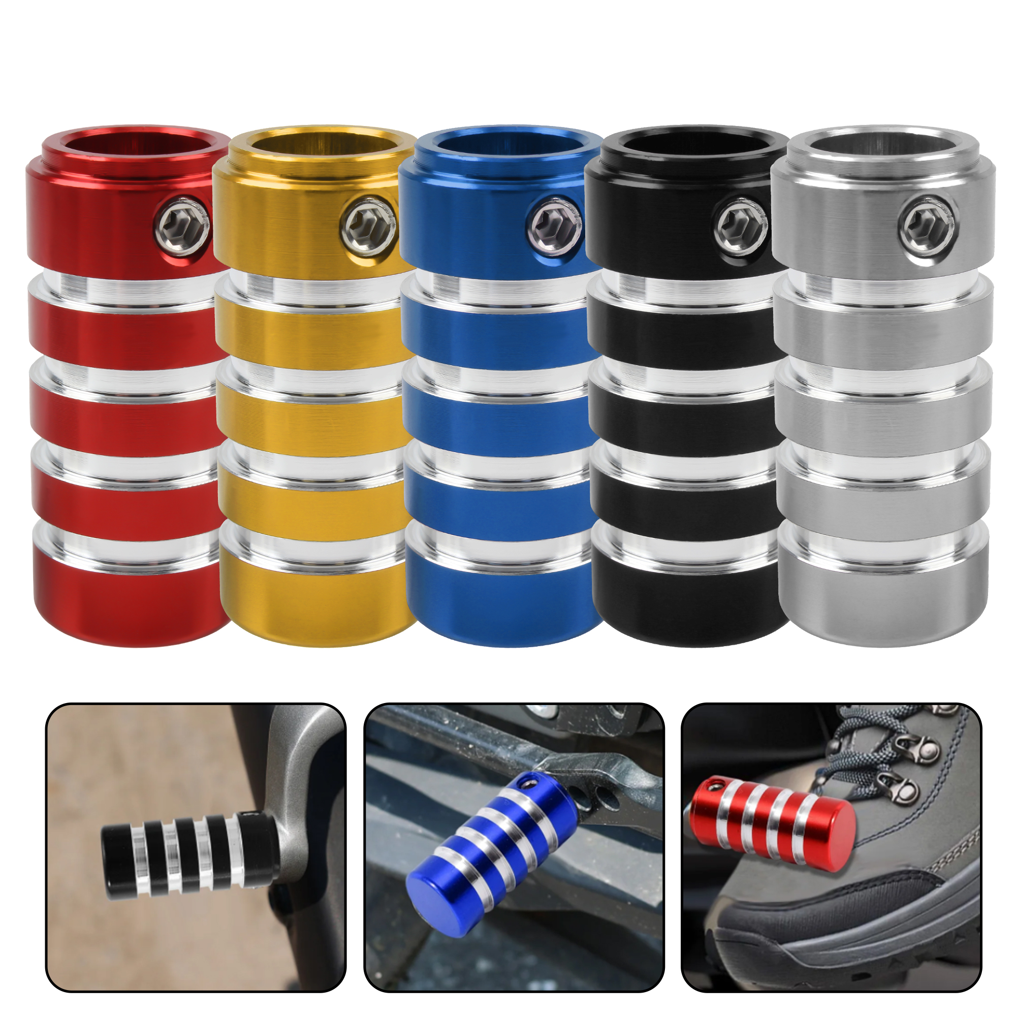 DirtBike Motorcycle CNC Gear S – Motorcycle Gear Lever Cover Bewertung und Preis