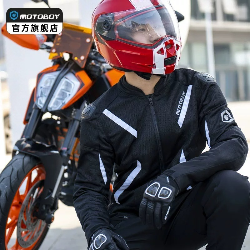 Men's Summer Mesh Motorcycle J – Motorcycle Gear Mesh Bewertung und Preis