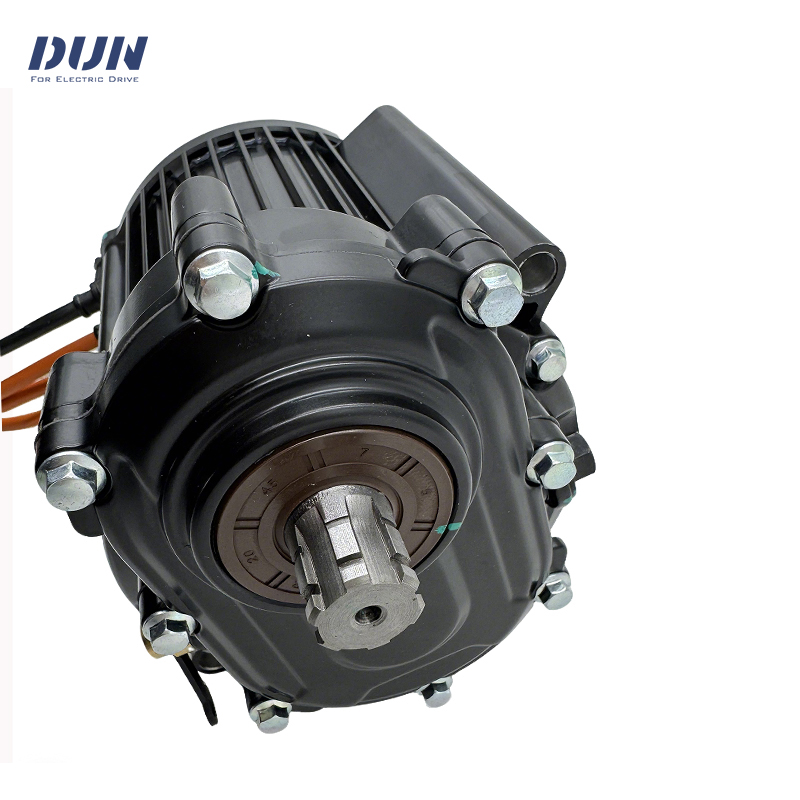 QS120 60H 2000W V3 72V 60H Mid – Gearbox Motorcycle Bewertung und Preis