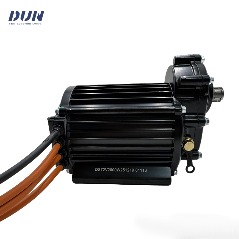 QS120 60H 2000W V3 72V 60H Mid – Gearbox Motorcycle Bewertung und Preis