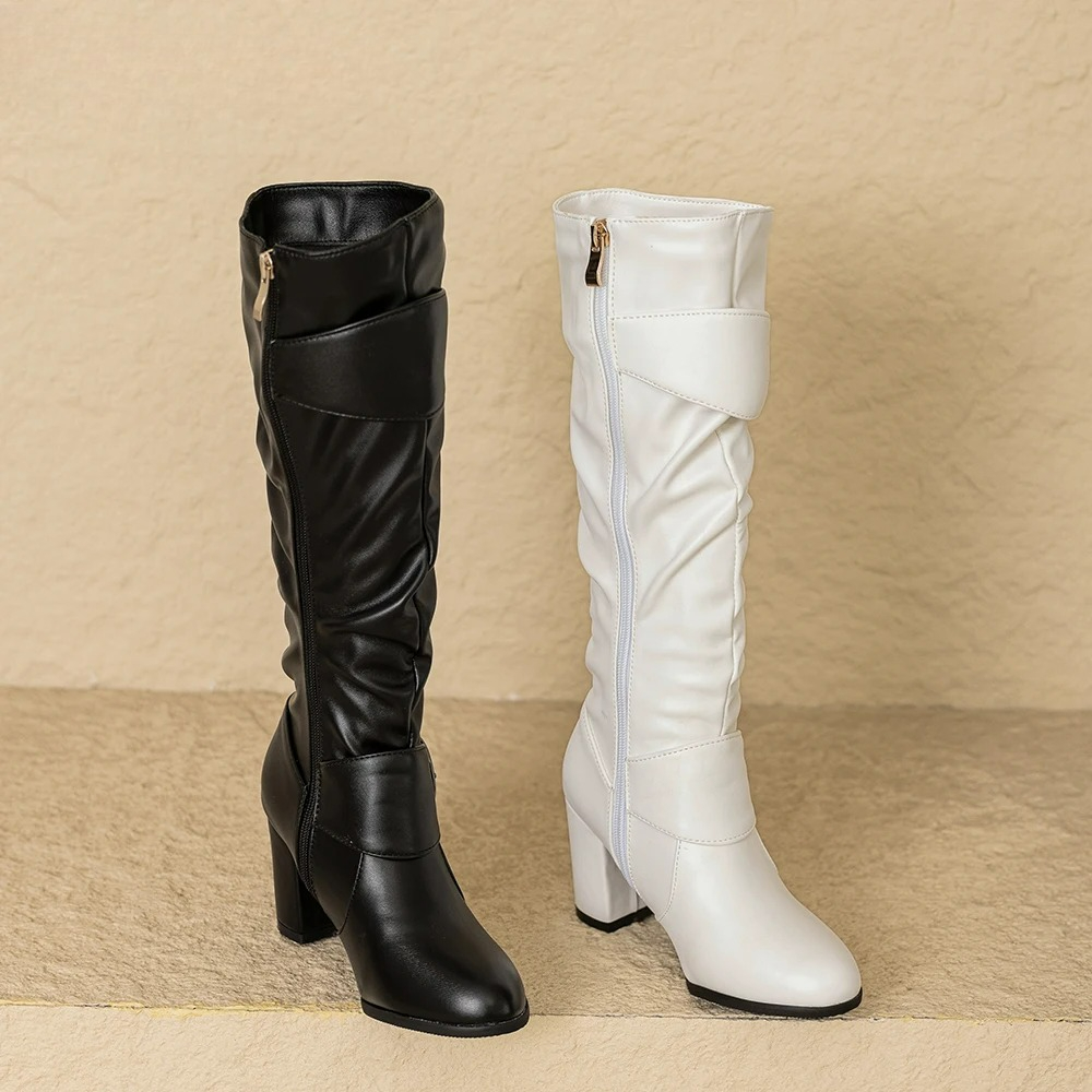 New Winter Sweet Black White W – Riding Boot Short Bewertung und Preis