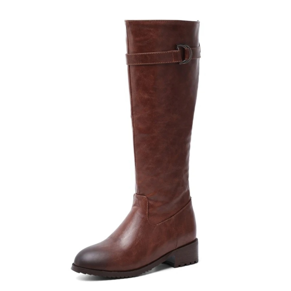 Knee High Boots Women Ponted T – Riding Boot Short Bewertung und Preis