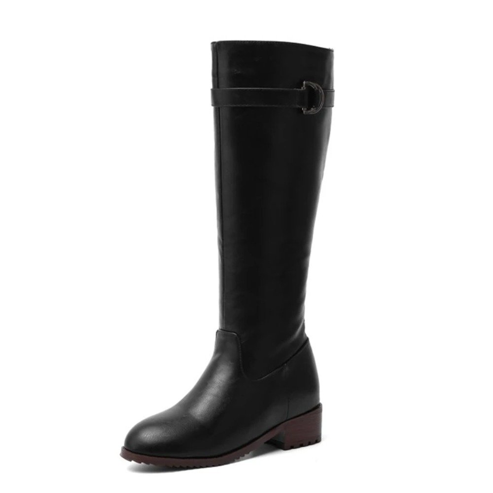 Knee High Boots Women Ponted T – Riding Boot Short Bewertung und Preis