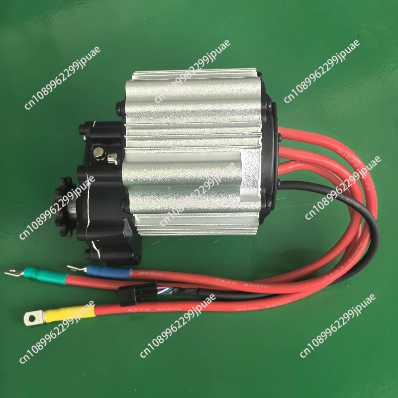 23KW High Speed Drive Motor 72 – Gearbox Motorcycle Bewertung und Preis