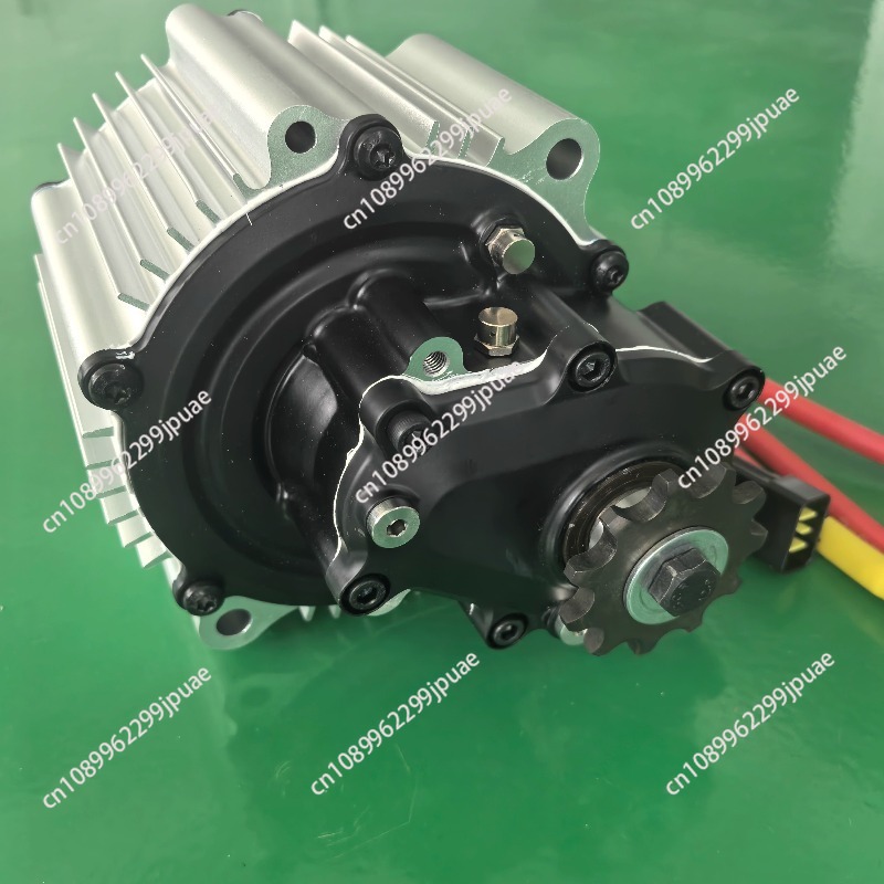 23KW High Speed Drive Motor 72 – Gearbox Motorcycle Bewertung und Preis