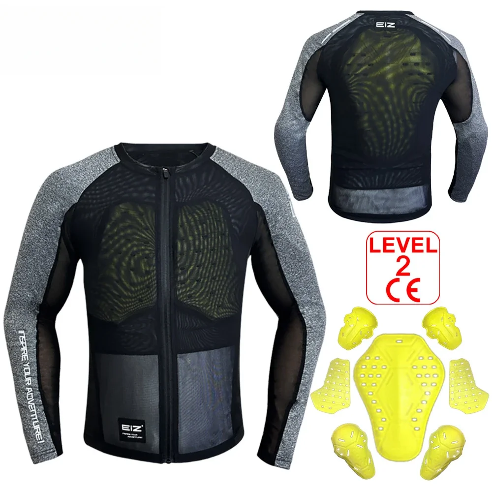 Motorcycle armor, cycling clot – Motorcycle Gear Mesh Bewertung und Preis